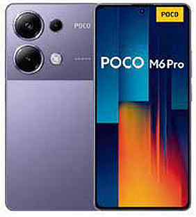 Xiaomi Poco M6 Pro, 6/128 ГБ