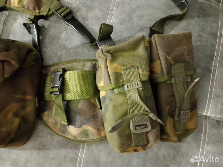 Рпс plce в DPM (Британия)