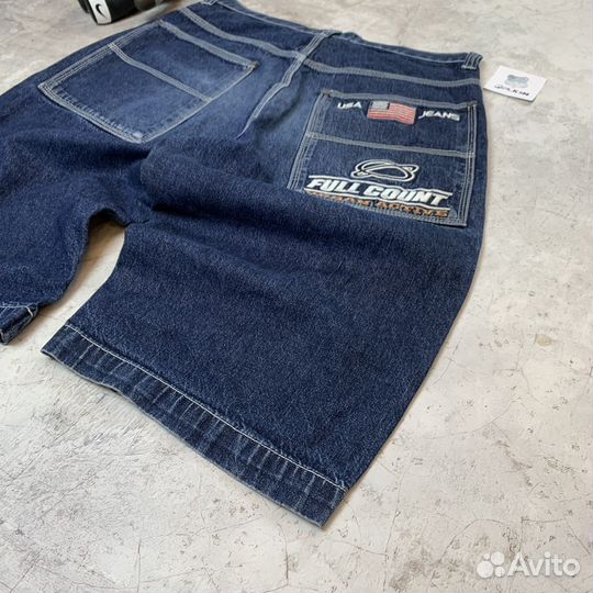 Реп Шорты Full Count Оригинал Jnco Roca Wear