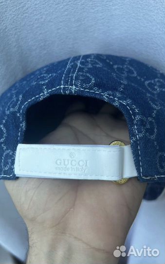 Кепка мужская gucci