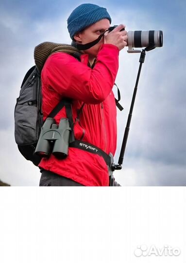 Поясной упор Steadify Stabilizer V3