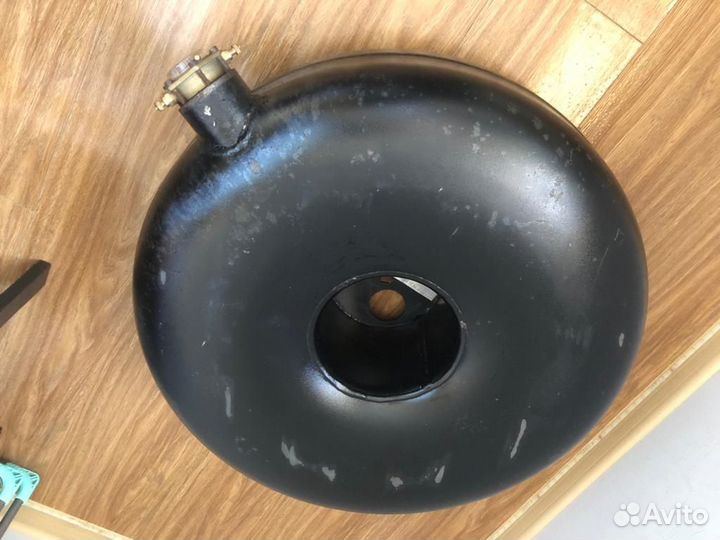 Газовый баллон