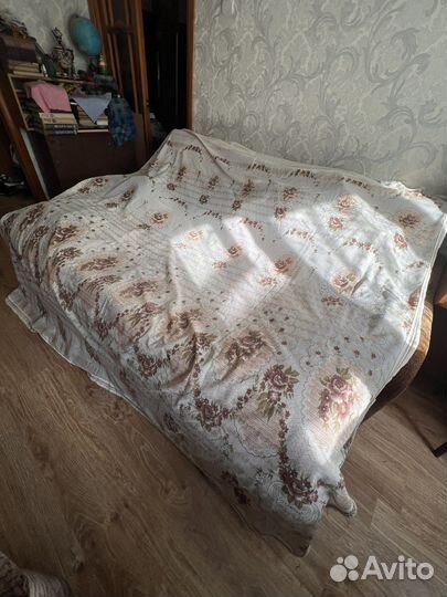 Покрывало и наволочки СССР