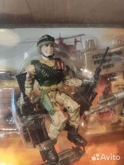 The corps Редкий с бтр