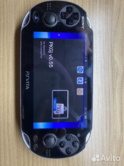 Sony playstation vita fat