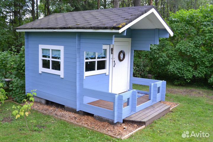 Детский домик