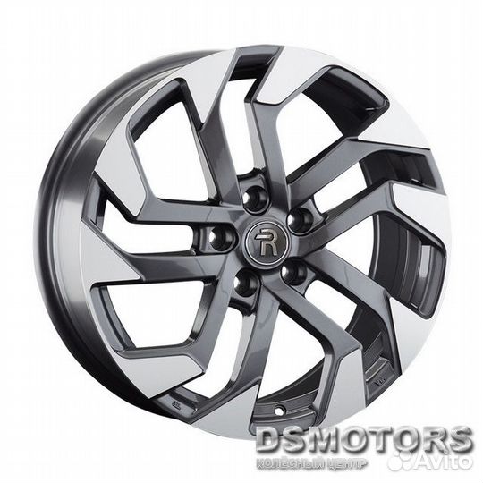 Диски Geely TY259 7.5/18 5x114.3 ET45 d60.1 GMF