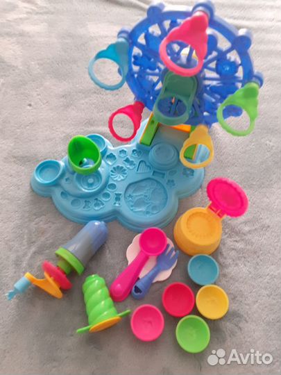 Набор плэй до 