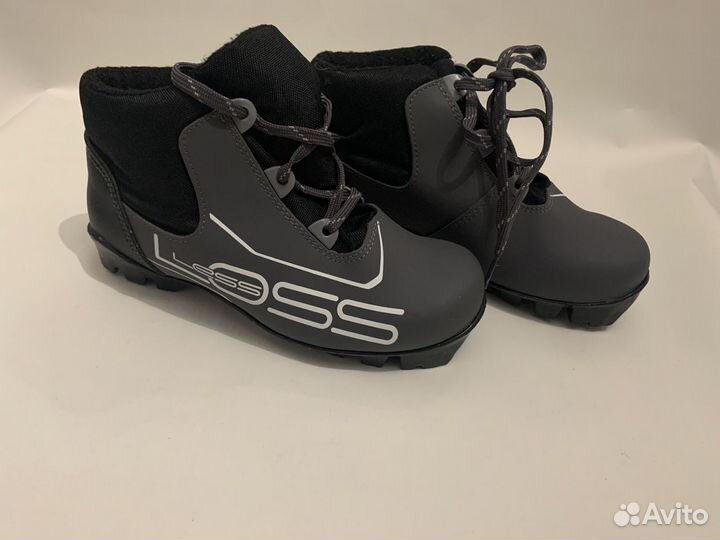 Лыжные ботинки nordway