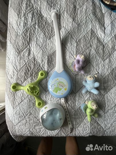 Мобиль fisher price мечты о бабочках