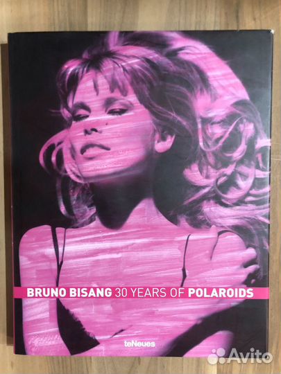«Bruno Bisang 30 years of polaroid»
