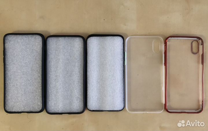 Чехлы iPhone x xs
