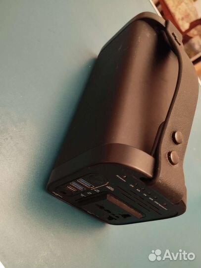 Переносной аккумулятор 220 в