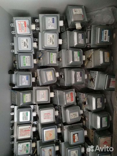 Магнитроны