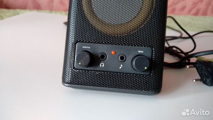 Колонки для компьютера logitech x-140