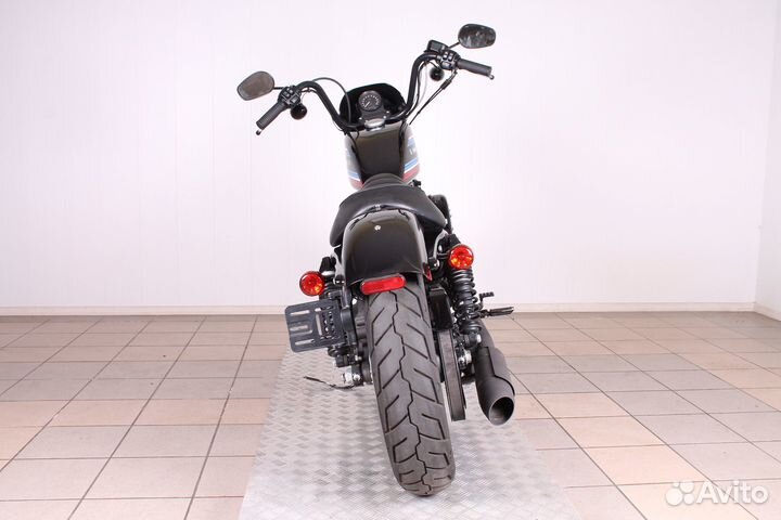 Harley-Davidson XL 1200 NS Sportster 2021
