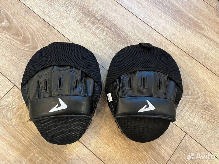 Боксерские лапы Demix