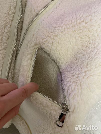 Дубленка женская