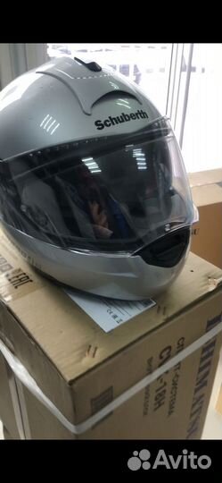 Шлем schuberth c3