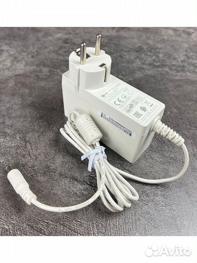 Блок питания для монитора LG 19V/3.42A (65W) 6.5x4