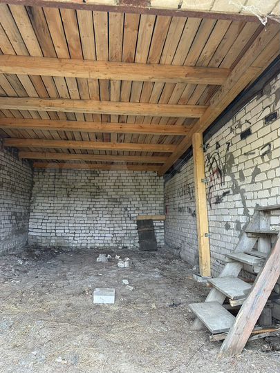 Гараж, 30 м²