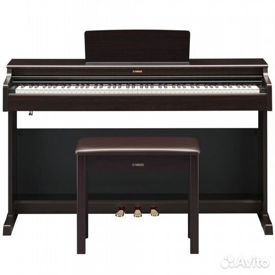 Yamaha YDP-165R Arius цифровое пианино