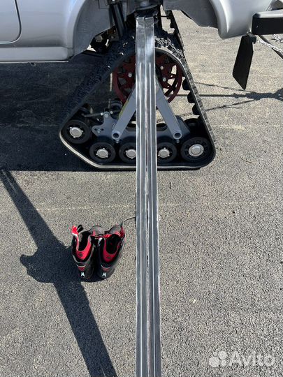 Лыжи беговые конек Madshus Terrasonic 185 cм