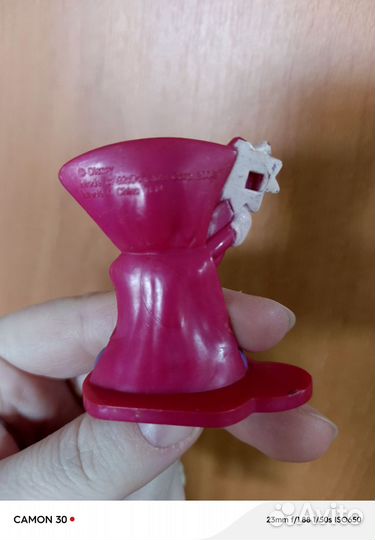 Игрушки из макдональдса