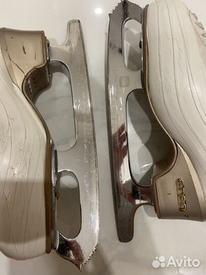 Фигурные Коньки Edea chorus