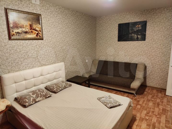 1-к. квартира, 38 м², 7/9 эт.