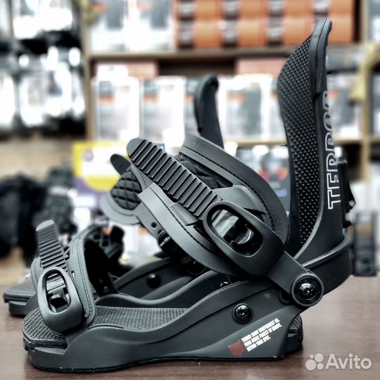 Крепления для сноуборда