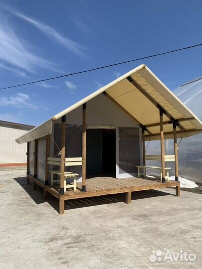 Купольный дом