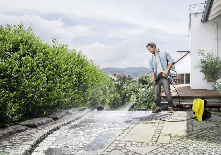 Минимойка Karcher K 4 compakt um Limited Edition