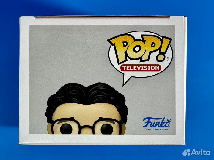 Funko Pop 1327 Guillermo DE la Cruz (Wwdits)