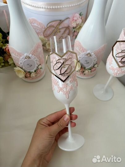 Свадебные аксессуары