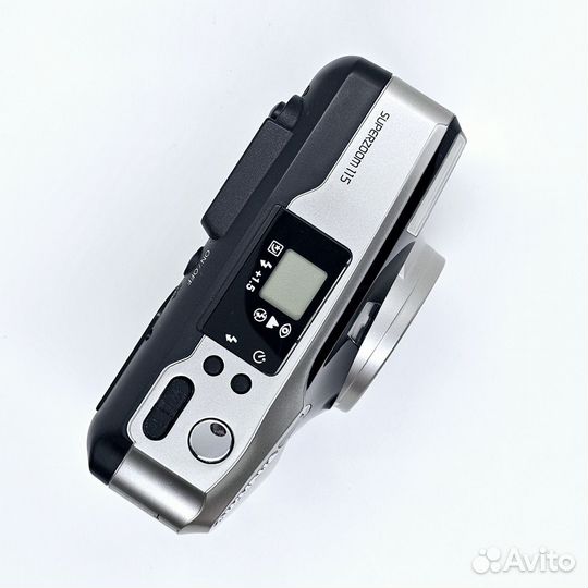 Olympus Superzoom 115 плёночный фотоаппарат 7494