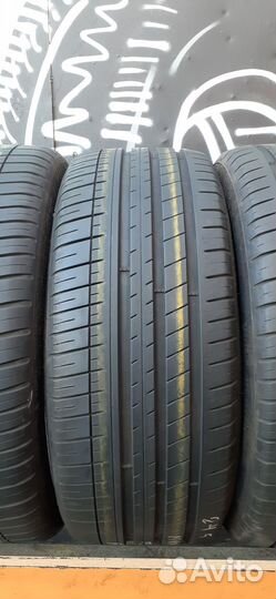 Michelin Pilot Sport 3 245/35 R20 и 275/30 R20