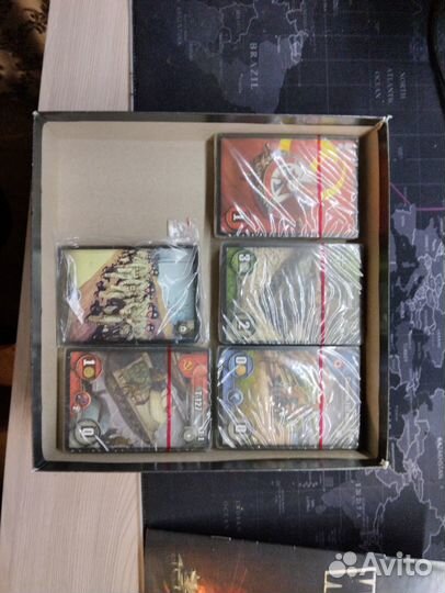 Продам настольную игру