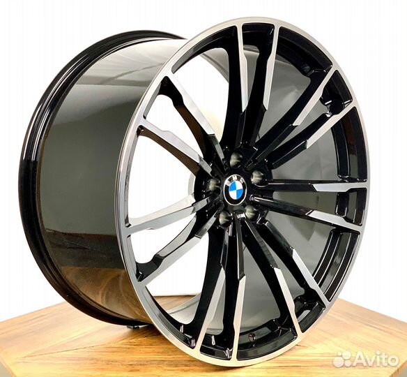 Диски для на бмв BMW X6 (G06) R22