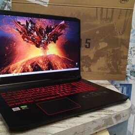 Игровой Вулкан Acer (17'3/GTX1650/16GB/i5-8ядр/SSD