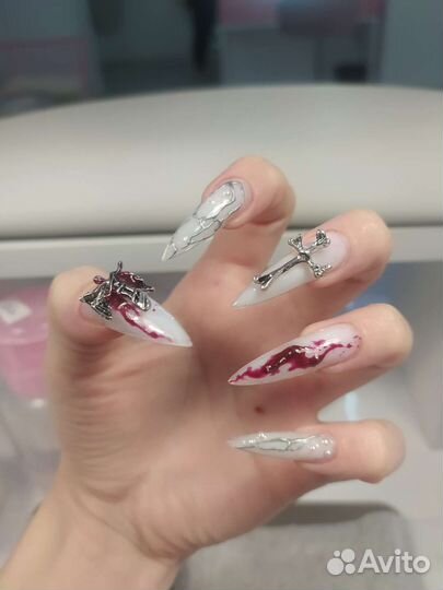 Мастер маникюра на дому