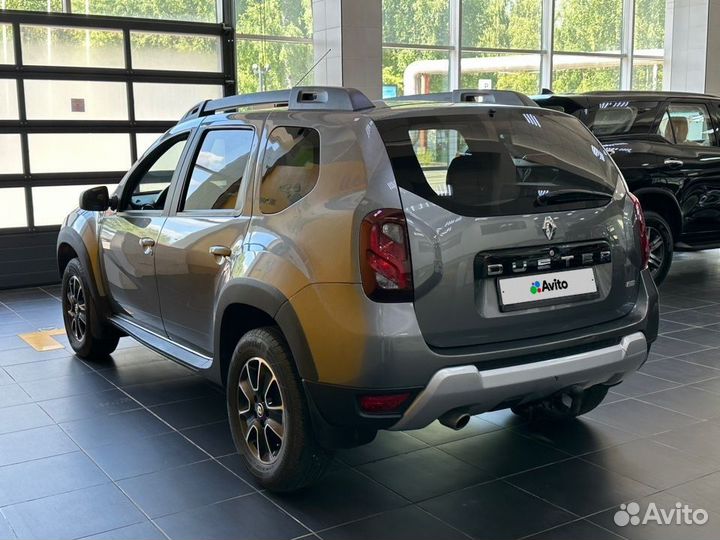 Renault Duster 2.0 МТ, 2020, 135 000 км