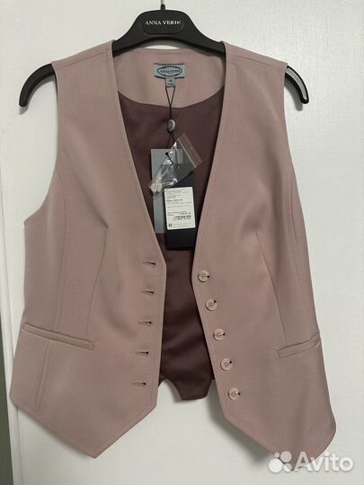 Жилет anna verdi
