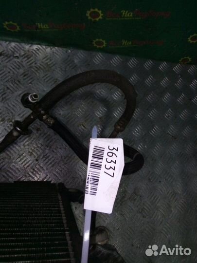 Радиатор кондиционера Peugeot 406 седан RFV 2.0