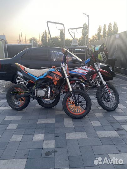 Питбайк 150 apollo