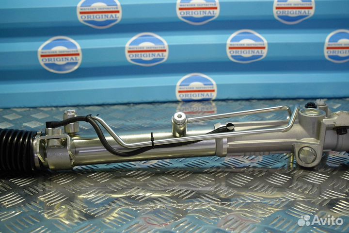 Рулевая рейка бмв Е39 новая в наличии