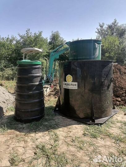 Септик для частного дома