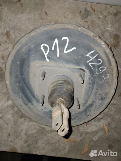 Вакуумный усилитель Nissan Primera P12 2002-2007