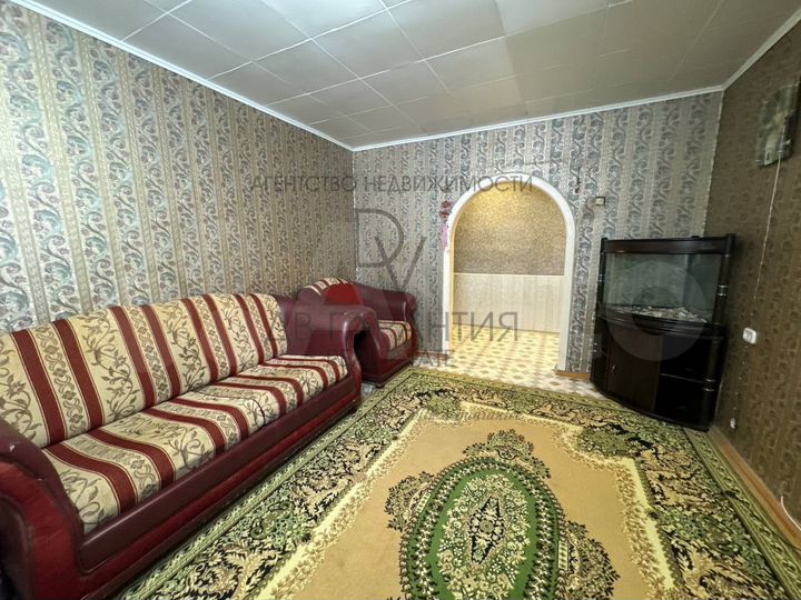 3-к. квартира, 64,5 м², 3/9 эт.