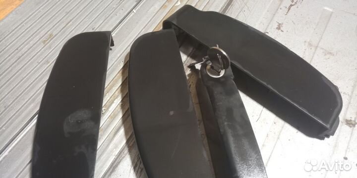 Грузовая корзина алюминиевая